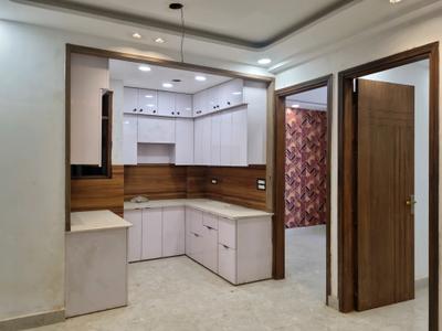 Living Room Image of 810 Sq.ft 3 BHK Apartment / Flat for sale in Sector 1 Dwarka New Delhi for Rs. 7500000