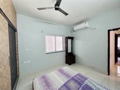 Bedroom Image of 1492 Sq.ft 2.5 BHK Apartment / Flat for rent in Prestige High Fields, Financial District Hyderabad for Rs. 68000