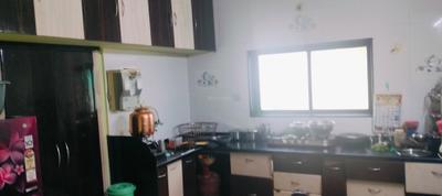 Kitchen Image of 2500 Sq.ft 5 BHK Independent House for sale in Satpur Nashik for Rs. 11000000