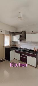 Kitchen Image of 1665 Sq.ft 3 BHK Apartment / Flat for sale in Paldi Ahmedabad for Rs. 9000000