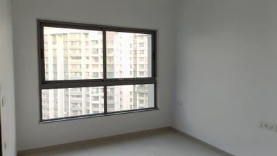 Bedroom Image of 1180 Sq.ft 3 BHK Apartment / Flat for rent in Kalpataru Immensa B, Thane West Thane for Rs. 65000