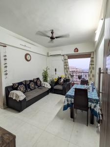 Hall Image of 488 Sq.ft 2 BHK Apartment / Flat for sale in Lalit Roongta Shree Tirumala Aashiyana Apartment, Rane Nagar Nashik for Rs. 370000
