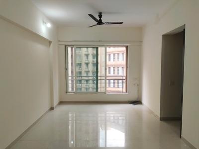 Living Room Image of 640 Sq.ft 2 BHK Apartment / Flat for rent in Gurukrupa Marina Enclave, Malad West Mumbai for Rs. 50000