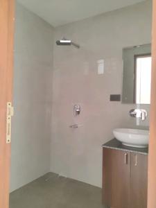 Bedroom Three Image of 2700 Sq.ft 4 BHK Builder Floor for rent in Greenfields Smart Builder Floors, Green Field Colony Faridabad for Rs. 43000