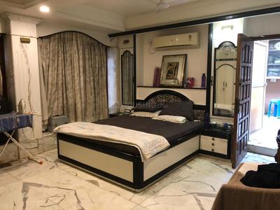 Bedroom Image of 1800 Sq.ft 3 BHK Apartment / Flat for sale in Juhu Mumbai for Rs. 150100000