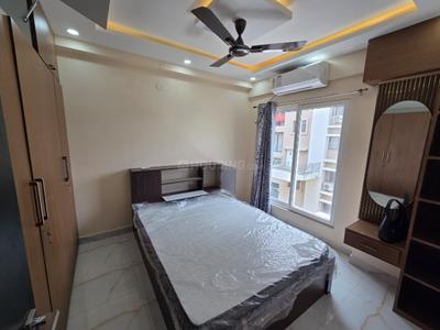 Bedroom Image of 850 Sq.ft 2 BHK Apartment / Flat for sale in The Ecos, New Town Kolkata for Rs. 10000000