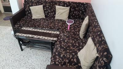 Living Room Image of 800 Sq.ft 2 BHK Apartment / Flat for sale in Trimurti Nagar Nagpur for Rs. 6700000