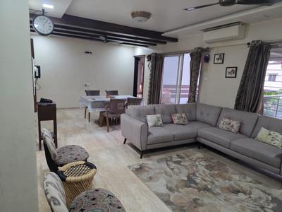 Hall Image of 1800 Sq.ft 3 BHK Apartment / Flat for sale in Sanskruti Terraza, Aundh Pune for Rs. 27500000