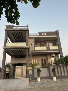 Image of 1800 Sq.ft 4 BHK Villa for sale in Narayan Vihar, Jaipur for Rs. 6000000
