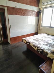 Bedroom Image of 1700 Sq.ft 3 BHK Apartment / Flat for rent in Regalia Orane, Ghuma Ahmedabad for Rs. 25000