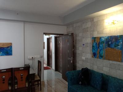 Living Room Image of 1045 Sq.ft 2 BHK Apartment / Flat for sale in Royal Heritage, Sector 70 Faridabad for Rs. 6000000