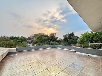 Balcony Image of 2500 Sq.ft 4 BHK Villa for sale in Karjat Thane for Rs. 18500000
