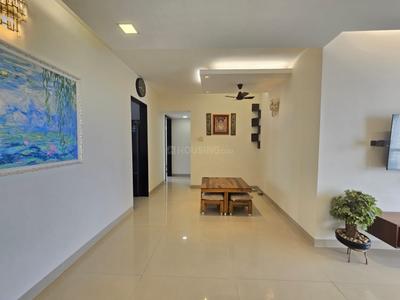 Hall Image of 1675 Sq.ft 3 BHK Apartment / Flat for sale in Sai Apramit, Seawoods Navi Mumbai for Rs. 32000000