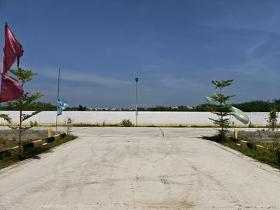 Image of 875 Sq.ft Residential Plot / Land for sale in SN KBS Garden Villas, Vandalur, Chennai for Rs. 3849125