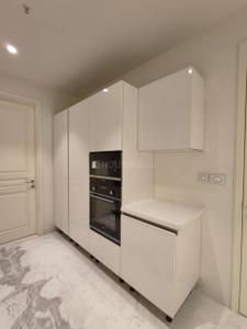 Kitchen Image of 4300 Sq.ft 4 BHK Apartment / Flat for sale in Bhartiya Leela Residences, Kannuru Bengaluru for Rs. 73000000