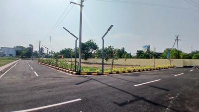 Image of 600 Sq.ft Residential Plot / Land for sale in Annambedu, Chennai for Rs. 1920000