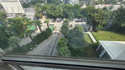 Balcony Image of 1345 Sq.ft 1.5 BHK Apartment / Flat for sale in Central Park The Room, Sector 48 Gurgaon for Rs. 27500000