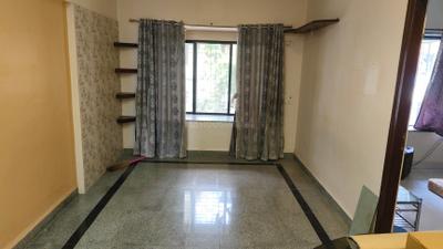 Living Room Image of 710 Sq.ft 2 BHK Apartment / Flat for sale in Dahisar West Mumbai for Rs. 13800000