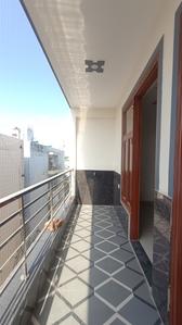 Balcony Image of 1450 Sq.ft 3 BHK Apartment / Flat for sale in Model Economic Industrial Colony, Sector 18 Gurgaon for Rs. 13400000