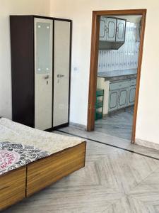 Bedroom Image of 2000 Sq.ft 1 BHK Independent House for rent in Soul Mayfair, Sector 70 Mohali for Rs. 18000