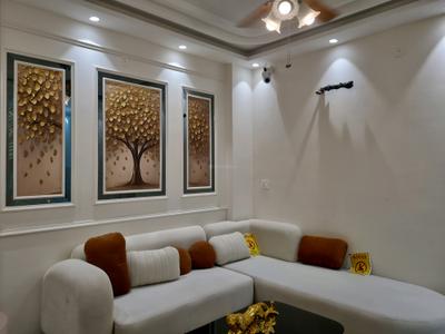Vikram The Residency Living Room 1