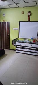 Bedroom Image of 800 Sq.ft 2 BHK Apartment / Flat for rent in Pratiksha Apartment, Naranpura Ahmedabad for Rs. 18000