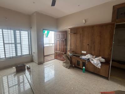 Hall Image of 1100 Sq.ft 2 BHK Builder Floor for rent in Sri Annapoorneshwari Nagar Bengaluru for Rs. 16000