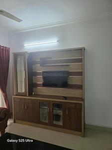 Hall Image of 1205 Sq.ft 3 BHK Apartment / Flat for rent in Infra Splendour, Edappally Kochi for Rs. 40000