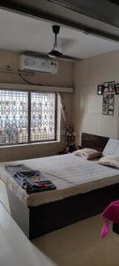 Bedroom Image of 1000 Sq.ft 2 BHK Apartment / Flat for sale in Athwa Surat for Rs. 3500000