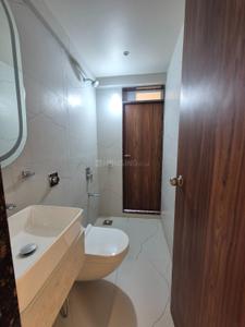 Bathroom Image of 1450 Sq.ft 3 BHK Apartment / Flat for sale in Jewel Of Panvel Phase I, Panvel Navi Mumbai for Rs. 15700000