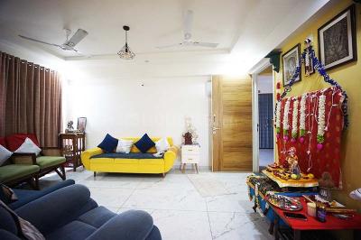 Hall Image of 1530 Sq.ft 3 BHK Apartment / Flat for sale in Navrangpura Ahmedabad for Rs. 14000000