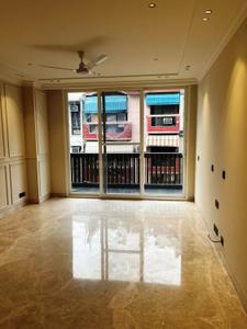 Image of 1980 Sq.ft 3 BHK Builder Floor for sale in Greater Kailash I, New Delhi for Rs. 63500000