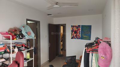 Bedroom Image of 1100 Sq.ft 3 BHK Apartment / Flat for rent in Andheri West Mumbai for Rs. 105000