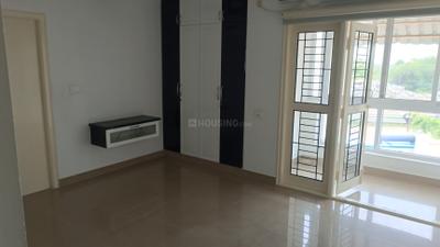 Bedroom Image of 1740 Sq.ft 3 BHK Apartment / Flat for sale in Asvini Atvarika, Kelambakkam Chennai for Rs. 8500000