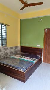Bedroom Image of 600 Sq.ft 2 BHK Independent House for rent in Mithanpura Muzaffarpur for Rs. 11000