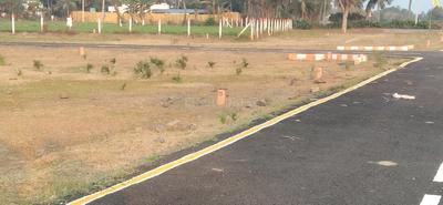 Image of 2100 Sq.ft Residential Plot / Land for sale in Koovathur, Chennai for Rs. 3200000