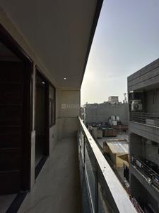 Balcony Image of 900 Sq.ft 3 BHK Builder Floor for sale in Palam New Delhi for Rs. 8000000