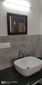 Bathroom Image of 1200 Sq.ft 2 BHK Independent House for rent in Kodipalya Bengaluru for Rs. 21500