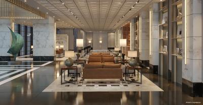 Image of 550 Sq.ft 1 BHK Apartment / Flat for sale in Sobha Inizio, Parel, Mumbai for Rs. 28000000