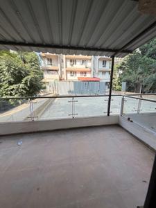 Balcony Image of 1535 Sq.ft 2 BHK Apartment / Flat for sale in Naiknavare Sylvan Heights, Aundh Pune for Rs. 17500000