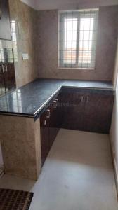 Kitchen Image of 1050 Sq.ft 2 BHK Apartment / Flat for rent in Morabadi Ranchi for Rs. 20000