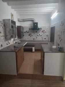 Kitchen Image of 1800 Sq.ft 3 BHK Independent House for rent in Ariyankuppam Puducherry for Rs. 30000