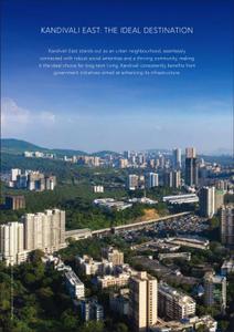 Image of 2200 Sq.ft 4 BHK Apartment / Flat for sale in Godrej Reserve, Kandivali East, Mumbai for Rs. 79500000