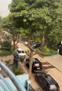 Balcony Image of 1500 Sq.ft 3 BHK Builder Floor for sale in Sector 57 Gurgaon for Rs. 17500000
