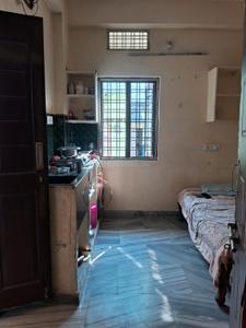 Hall Image of 580 Sq.ft 1 RK Builder Floor for rent in Uppal Hyderabad for Rs. 7000