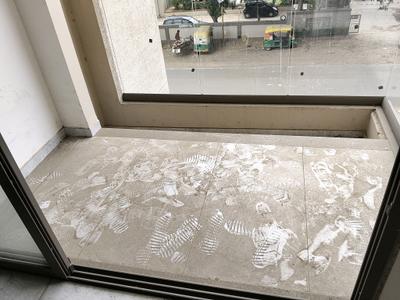 Living Room Image of 1760 Sq.ft 3 BHK Apartment / Flat for sale in Marvella, Shela Ahmedabad for Rs. 6688000