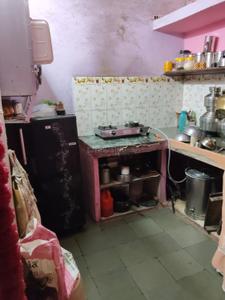 Kitchen Image of 440 Sq.ft 1 BHK Independent House for sale in L I G Colony Indore for Rs. 3200000