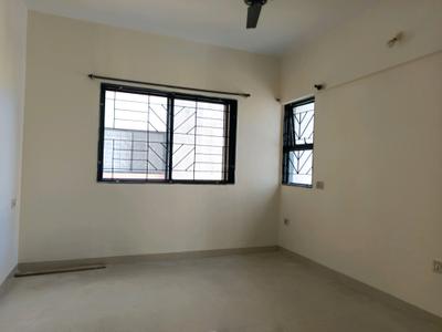 Bedroom Image of 1500 Sq.ft 3 BHK Apartment / Flat for rent in Magarpatta Roystonea, Magarpatta City Pune for Rs. 48000