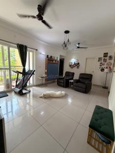 Hall Image of 950 Sq.ft 2 BHK Apartment / Flat for sale in Prestige Tranquility, Budigere Cross Bengaluru for Rs. 13000000