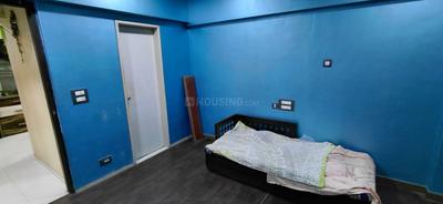 Bedroom Image of 1100 Sq.ft 3 BHK Apartment / Flat for rent in Santacruz East Mumbai for Rs. 130000